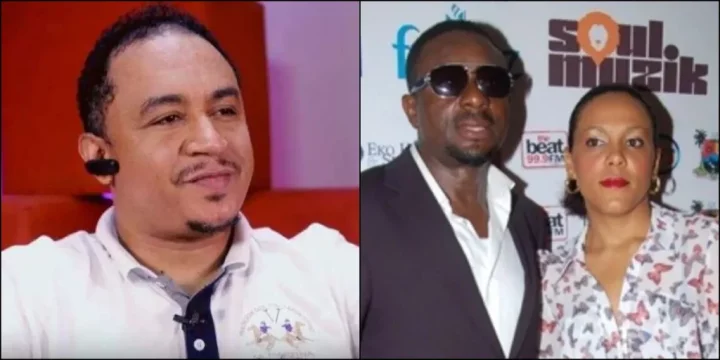 Emeka Ike's Ex-Wife Started Fight, Slapped Him Twice