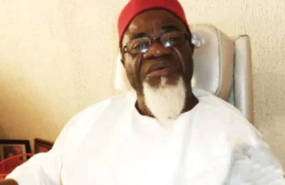 Ezeife's death, big loss to Nigeria — Anambra Speaker
