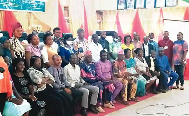 FCA Ibadan empowers youths