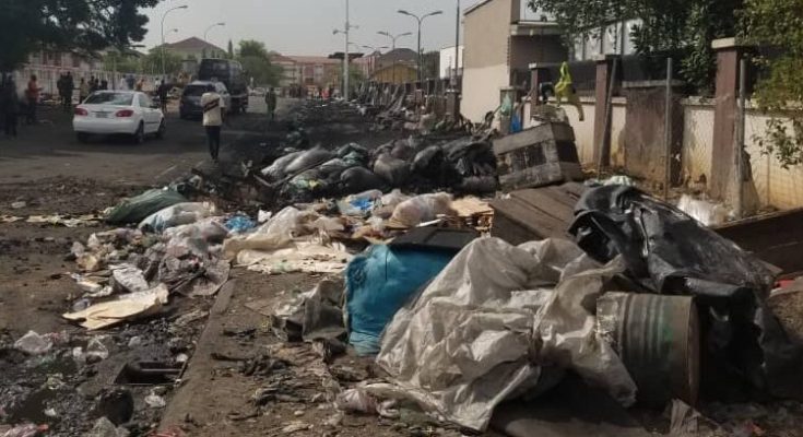 FCTA threatens to shut down Utako market over poor safety, sanitation