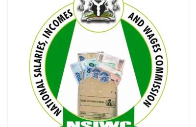 National Salaries, Incomes, and Wages Commission