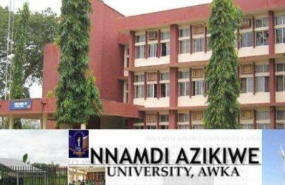 Nnamdi Azikiwe University