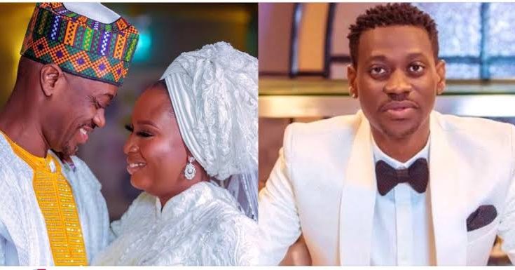 “Face Your Life” – Lateef Adedimeji Slams Insensitive Fan Commanding His Wife To Get Pregnant