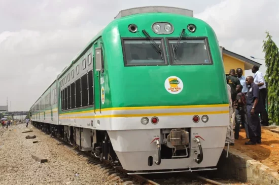 Free train ride: NRC moves 63,000 passengers in seven days