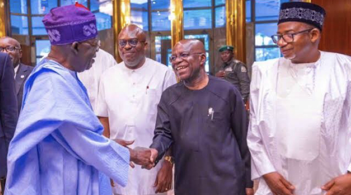 TINUBU WITH OTTI