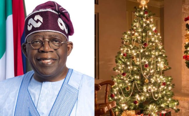 Full speech: President Tinubu’s Christmas message to Nigerians