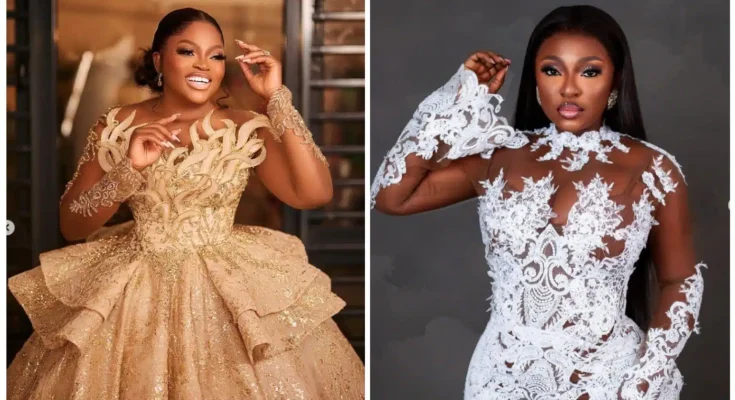 "Funke Akindele Is A ‘Mad’ Woman At Film Making", My Respect For Her Has Doubled – Yvonne Jegede