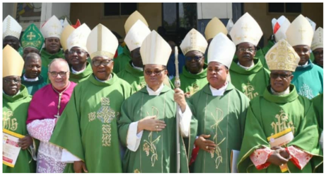 Gay marriage: Teaching of Catholic church intact — Bishops