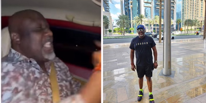 “Go And Hustle, Stop Reciting Vanity Upon Vanity” – Dino Melaye Advises Against Criticizing People's Wealth