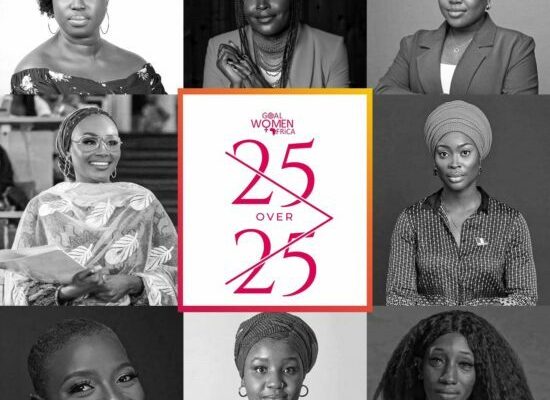 Goal Women Africa's top 25 women for 2023