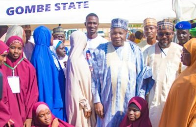Gombe, Yobe Govs, others attend national Qur'anic recitation