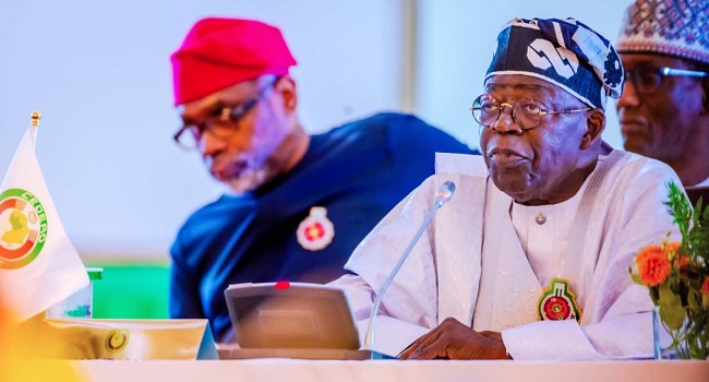 "Good Governance Will Address Military Interventions In West Africa" – Tinubu