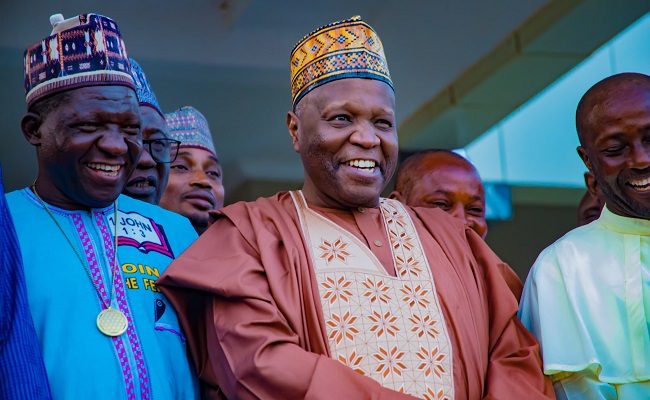 Gov Inuwa harps on tolerance, peace, unity in advancing development