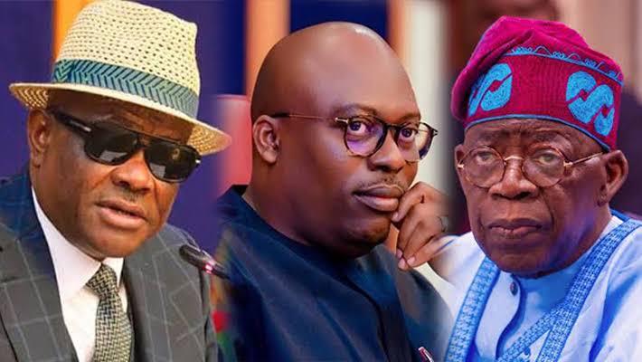 Group Drags Tinubu, Fubara, INEC, Others To Court Over 'Illegal' Peace Agreement