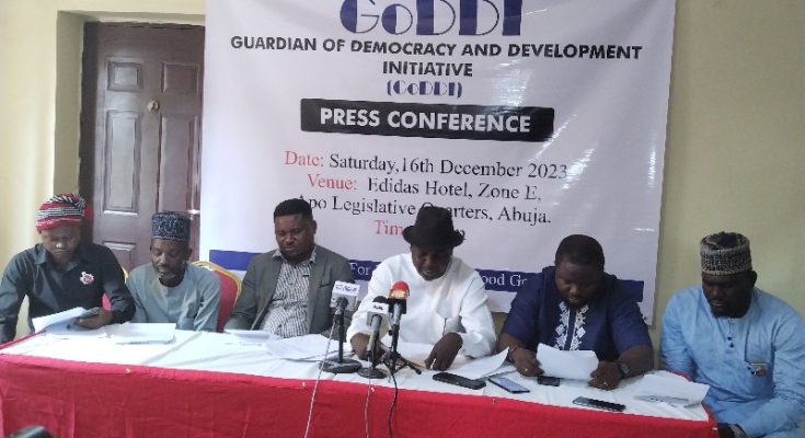 Group demands suspension of ADP chairman over alleged forgery