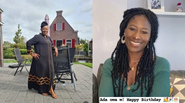 How I Almost Lost You – Patience Ozokwo Spills As She Marks Daughter’s Birthday