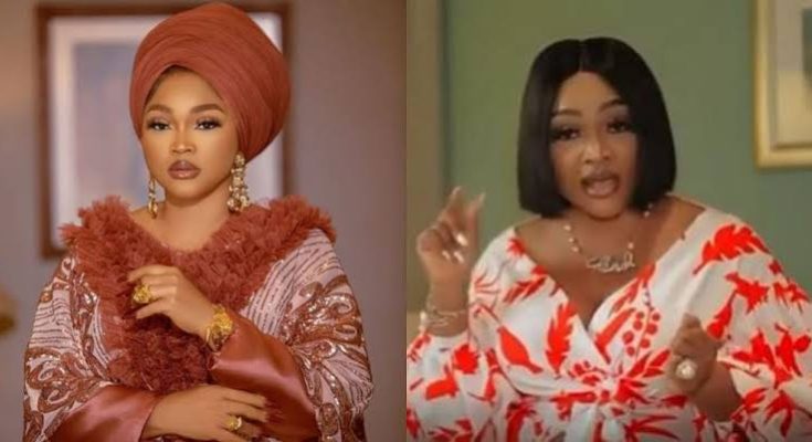 How I Almost Quit Nollywood – Mercy Aigbe