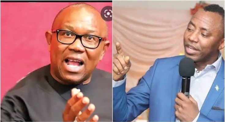 How I helped Peter Obi overcome impeachment plot as Anambra governor — Sowore