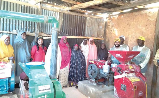 How KSADP, SAA is deploying technologies to scale up food production
