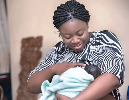 How breastfeeding reduces the risk