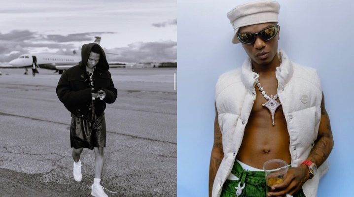 “I Made Gyrate, Essence, Soco, Nowo In A Night, Sometimes I Make Like Two Bangers A Night” – Wizkid (Video)