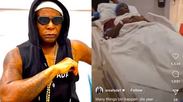 “I Survived Prostrate Cancer This Year” — Charly Boy Expresses Gratitude As He Recounts Near Death Experience (Video)