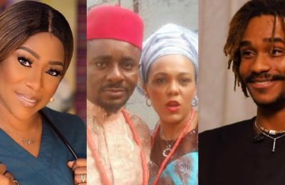 "I Used To Work With Him" – Regina Askia Weighs In On Emeka Ike’s Conflict With Ex-Wife, Son (Video)