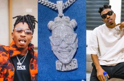 “I Will Give N5m Reward To Whoever Returns My Pendant” — Mayorkun Tells Calabar Residents