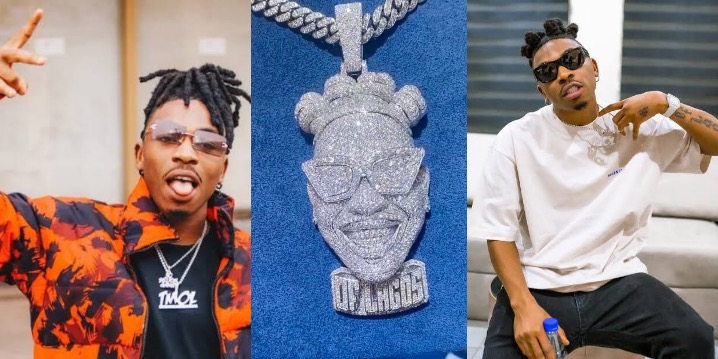 “I Will Give N5m Reward To Whoever Returns My Pendant” — Mayorkun Tells Calabar Residents