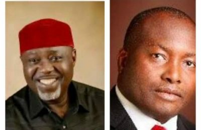 I didn't say Ifeanyi Ubah can't win Anambra for APC
