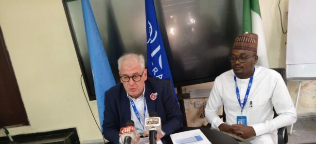 IOM offers psycho-social support to 106,947 vulnerable persons
