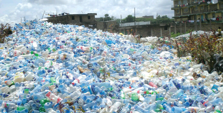 IT firm harps on solution to plastic waste menace