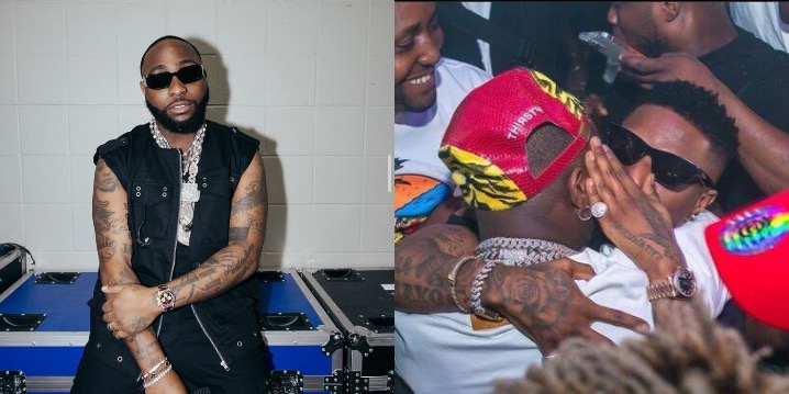 “I’m 31 Years Old; I Want Peace” – Davido Says As 30BG Fans Drag Him For Promoting Wizkid’s New Song