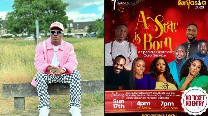 “I'm Human, A Christian And I Serve In A Real Church” – Spyro Reacts After Getting Dragged For Carol Performance At Church