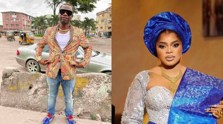 “I’m Related To Bobrisky” – Speed Darlington Makes Revelation