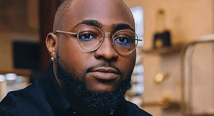 I’m grateful to God, fans for success of my career in 2023 — Davido