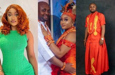 Isreal DMW Reacts Following Ex-Wife’s Sheila Declaration Of Being Single