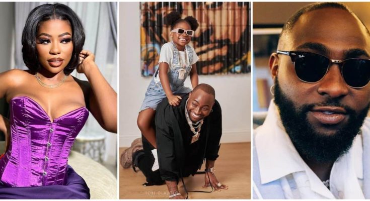 "I’ve Been Disappointed Since Ifeanyi Died" – Davido’s Daughter, Imade Laments Father's Absence