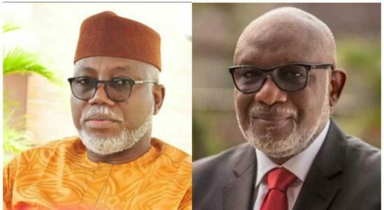 JUST IN: Ayedatiwa, declares 3-day mourning period for Akeredolu