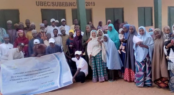 Jigawa youths launch campaign against gender-based violence, other cultural practices