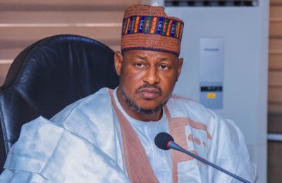 Katsina Gov Suspends School Principal Over Alleged Harassment Of Female Student