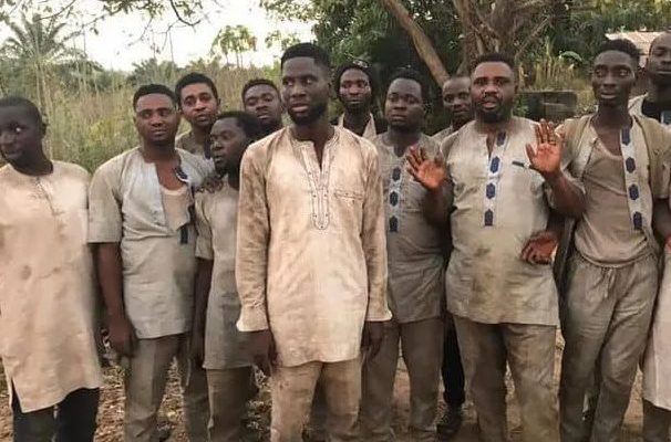 Kidnapped Abuja music band regains freedom