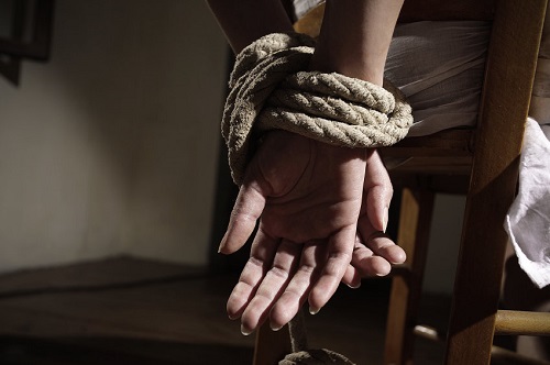 Kidnappers Abduct Couple In Ikorodu