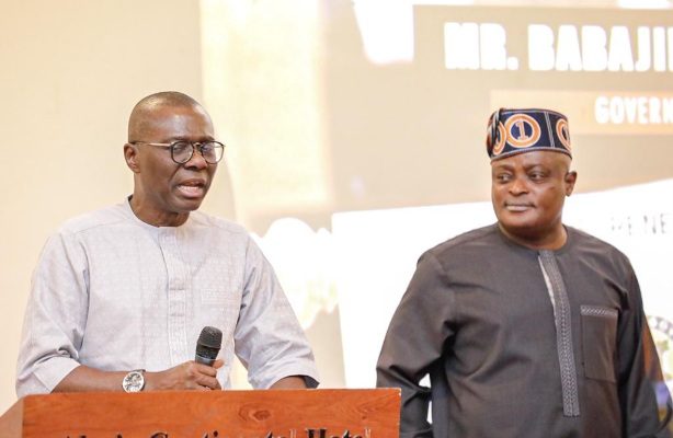 Lagos lawmakers best among counterparts — Sanwo-Olu