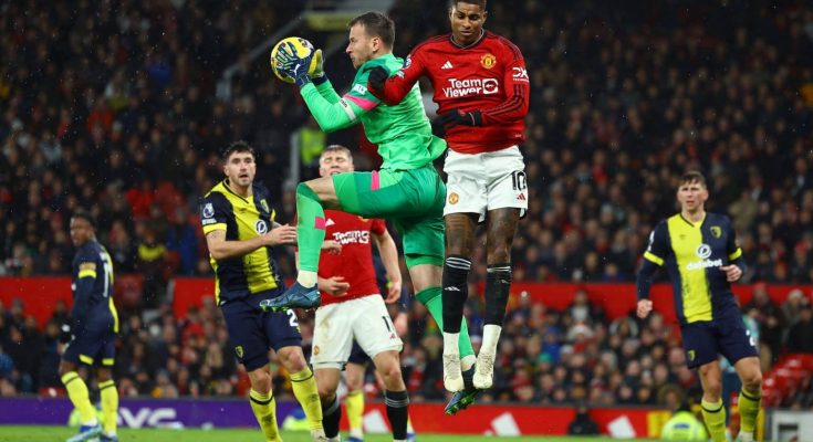 Man Utd Suffer Embarrassing 3-0 Defeat Against Bournemouth