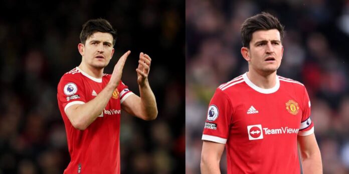Manchester United's Flop Maguire Wins Best EPL Player For November