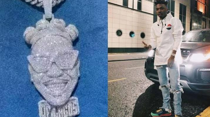 Mayorkun’s Stolen Pendant Recovered In Calabar — Iyanya