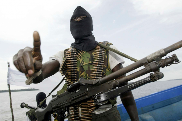 Militants Kill Four Soldiers, Abduct Two Oil Workers