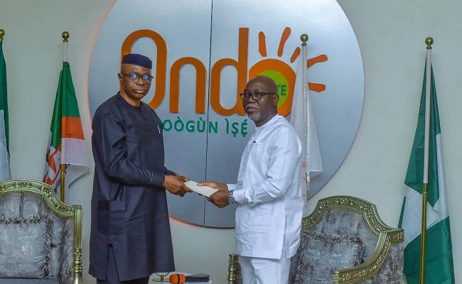 Mimiko visits Ayedatiwa, commiserates with Ondo people