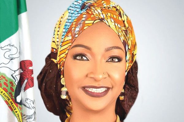 Minister of Art, Culture and Creative Economy, Hannatu Musawa, sets Nigeria’s creative renaissance in motion at EWL 2023.